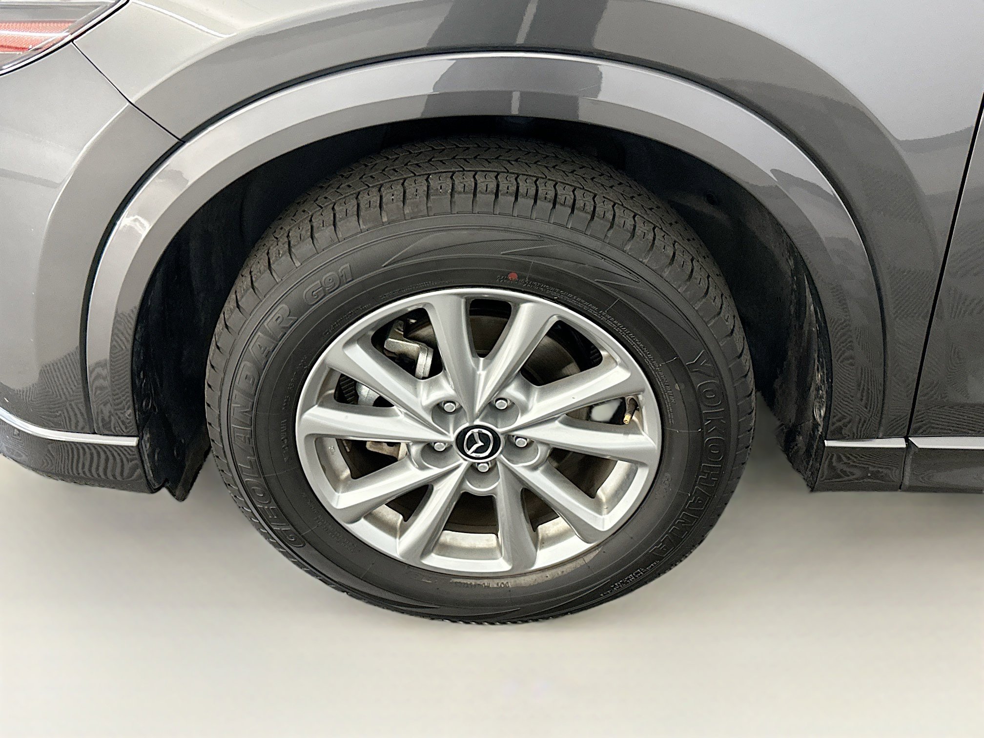 Used 2025 MAZDA CX-5 AWD 2.5 S w/ Preferred Package image 11