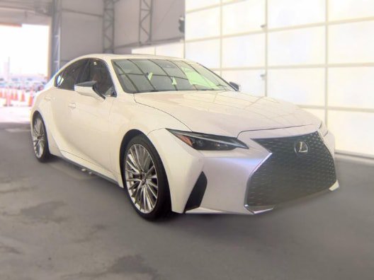 Used 2023 Lexus IS 300 w/ Premium Package RWD image 3