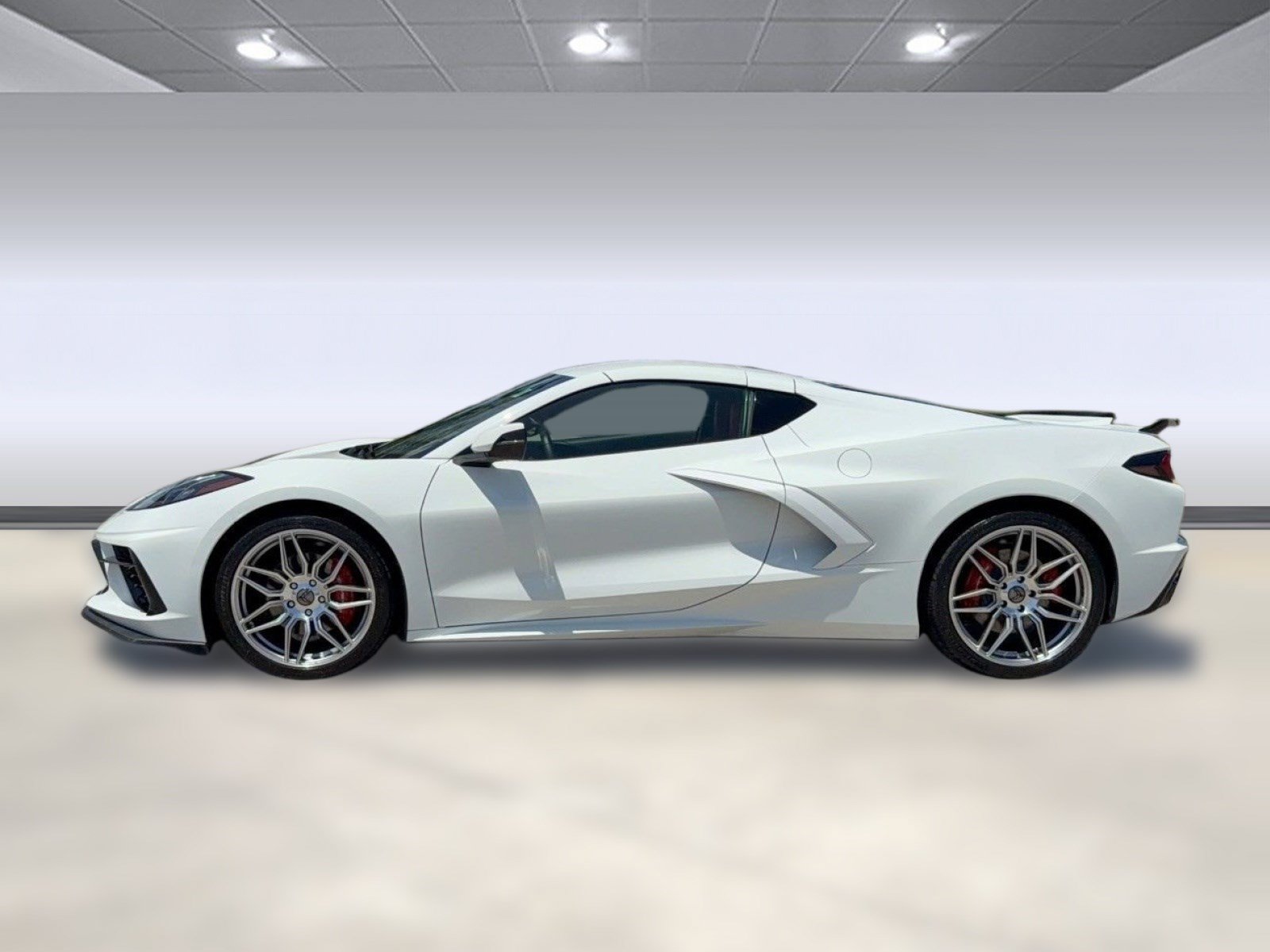 Used 2026 Chevrolet Corvette Stingray Coupe w/ 1LT RWD image 2