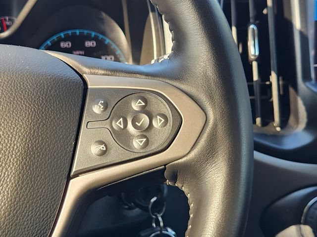 Certified 2022 Chevrolet Colorado Z71 AWD/4WD image 28