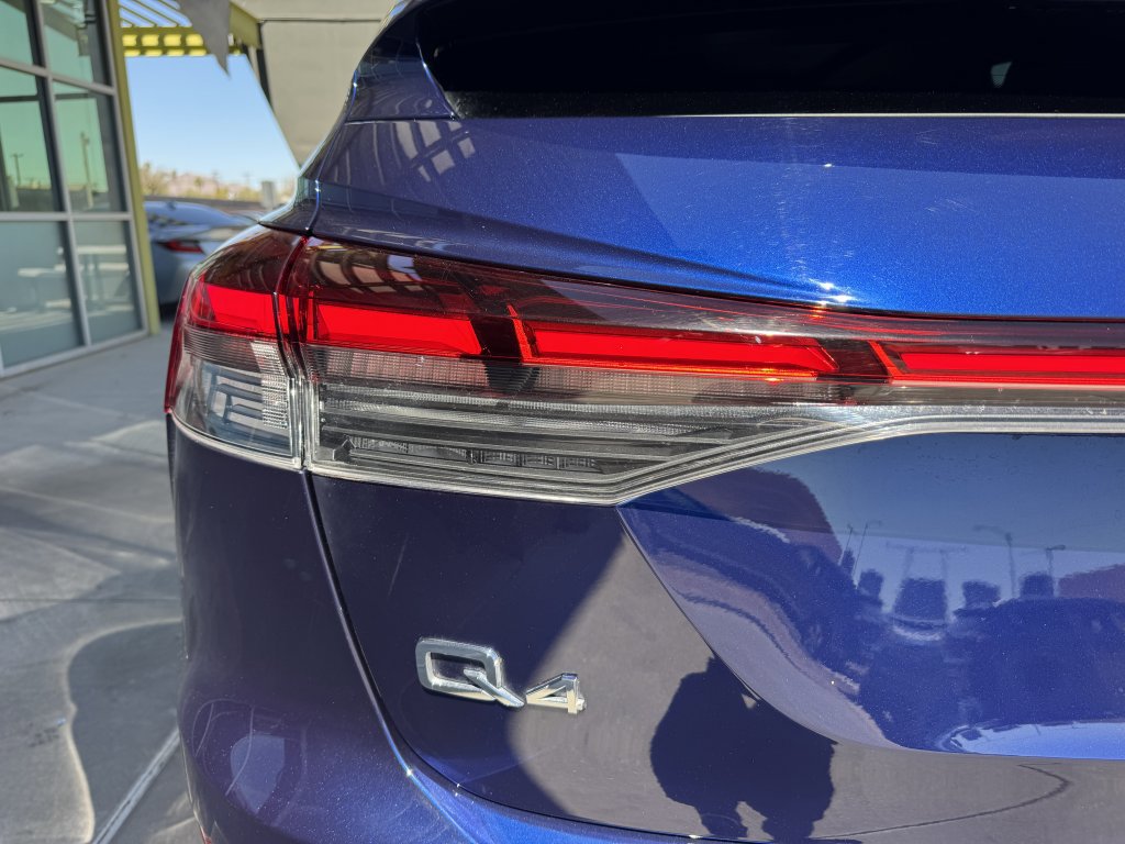 Used 2023 Audi Q4 e-tron Premium Plus w/ Premium Plus image 14