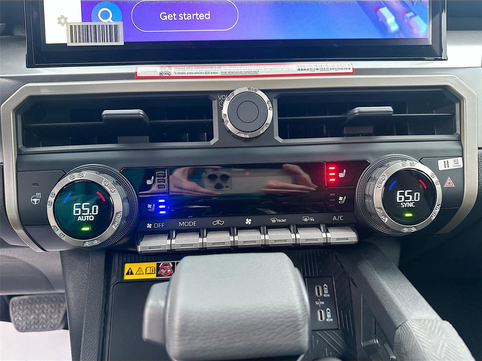 New 2026 Toyota Tacoma TRD Off-Road image 9