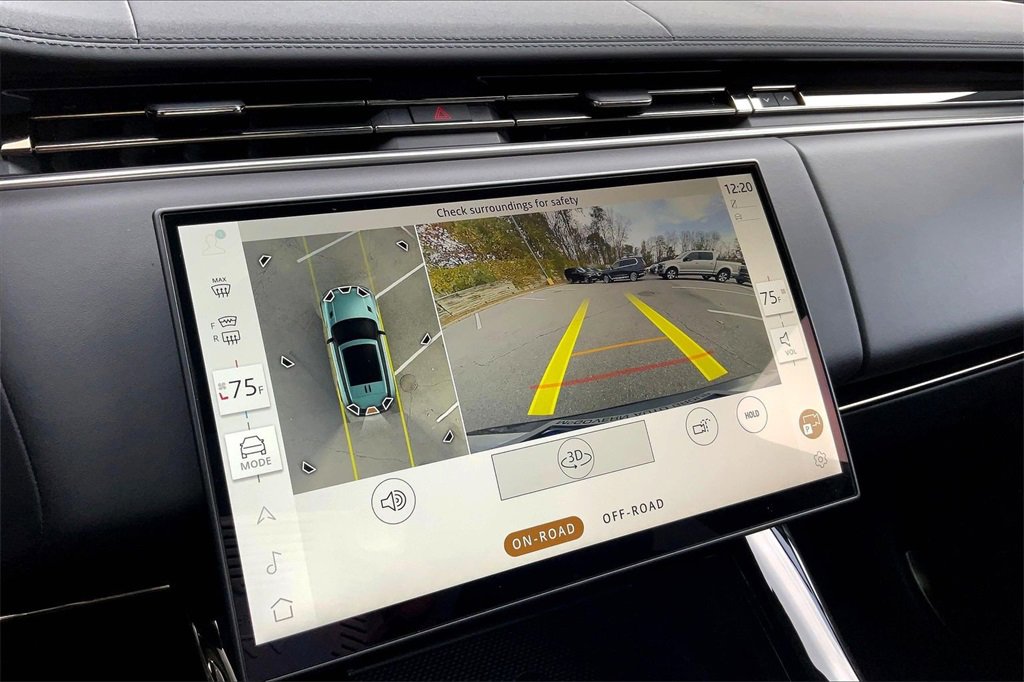 Used 2025 Land Rover Range Rover Sport Dynamic SE image 13