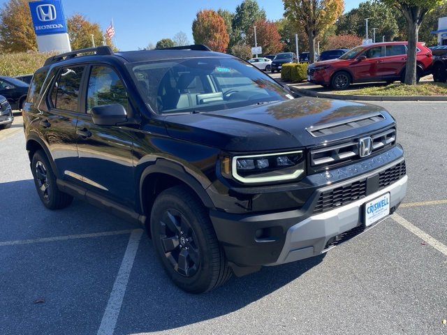 New 2026 Honda Passport RTL image 2