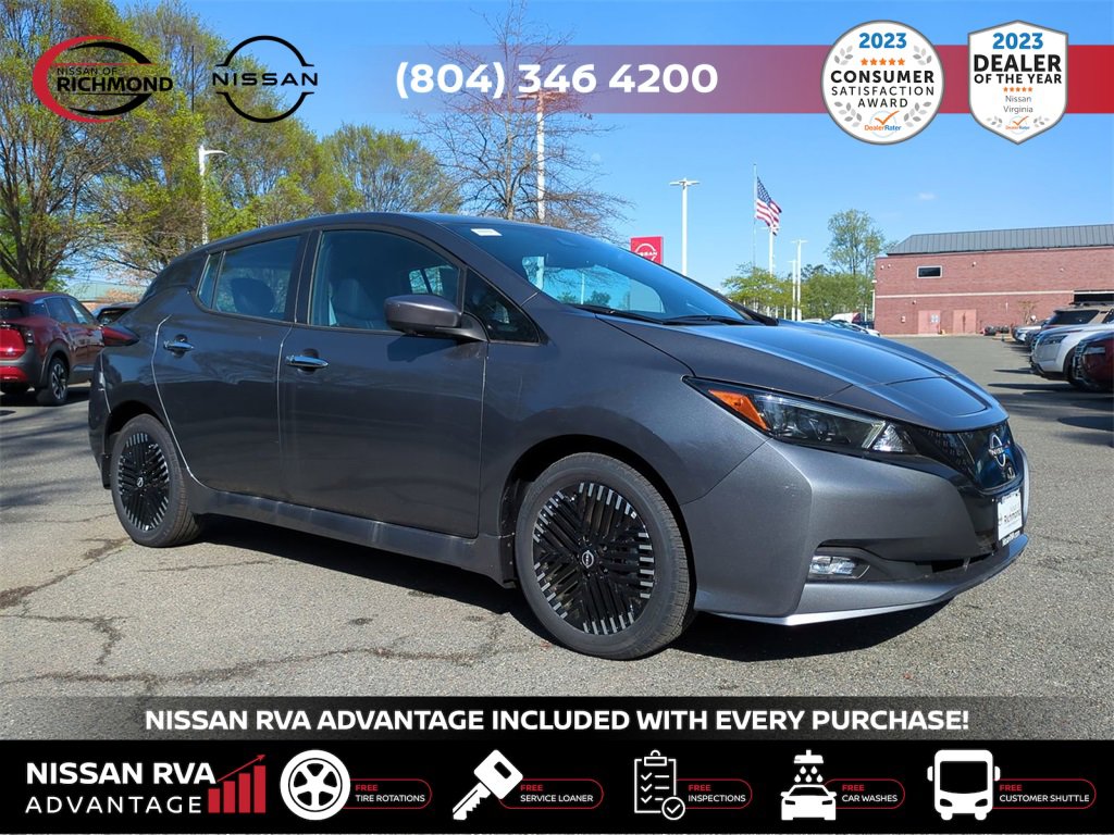 New 2025 Nissan Leaf SV Plus image 3