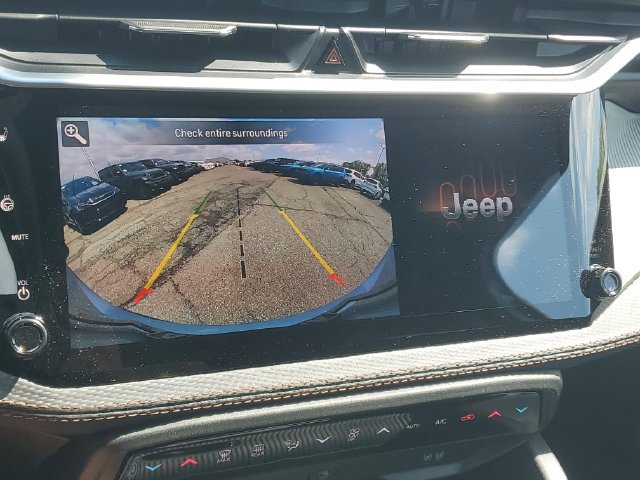 New 2026 Jeep Cherokee Limited AWD/4WD image 26