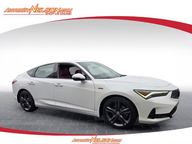 Used 2025 Acura Integra A-Spec w/ Technology Package