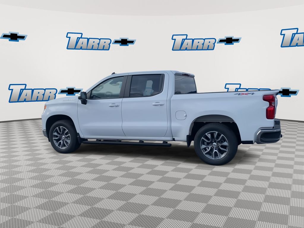 Used 2025 Chevrolet Silverado 1500 LT image 6
