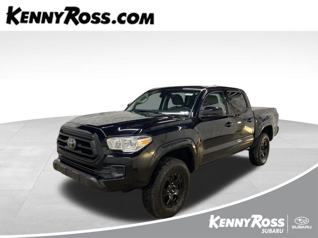 Used 2022 Toyota Tacoma SR