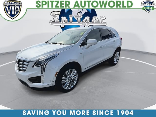 Used 2018 Cadillac XT5 Premium Luxury w/ Driver Assist Package AWD/4WD image 4