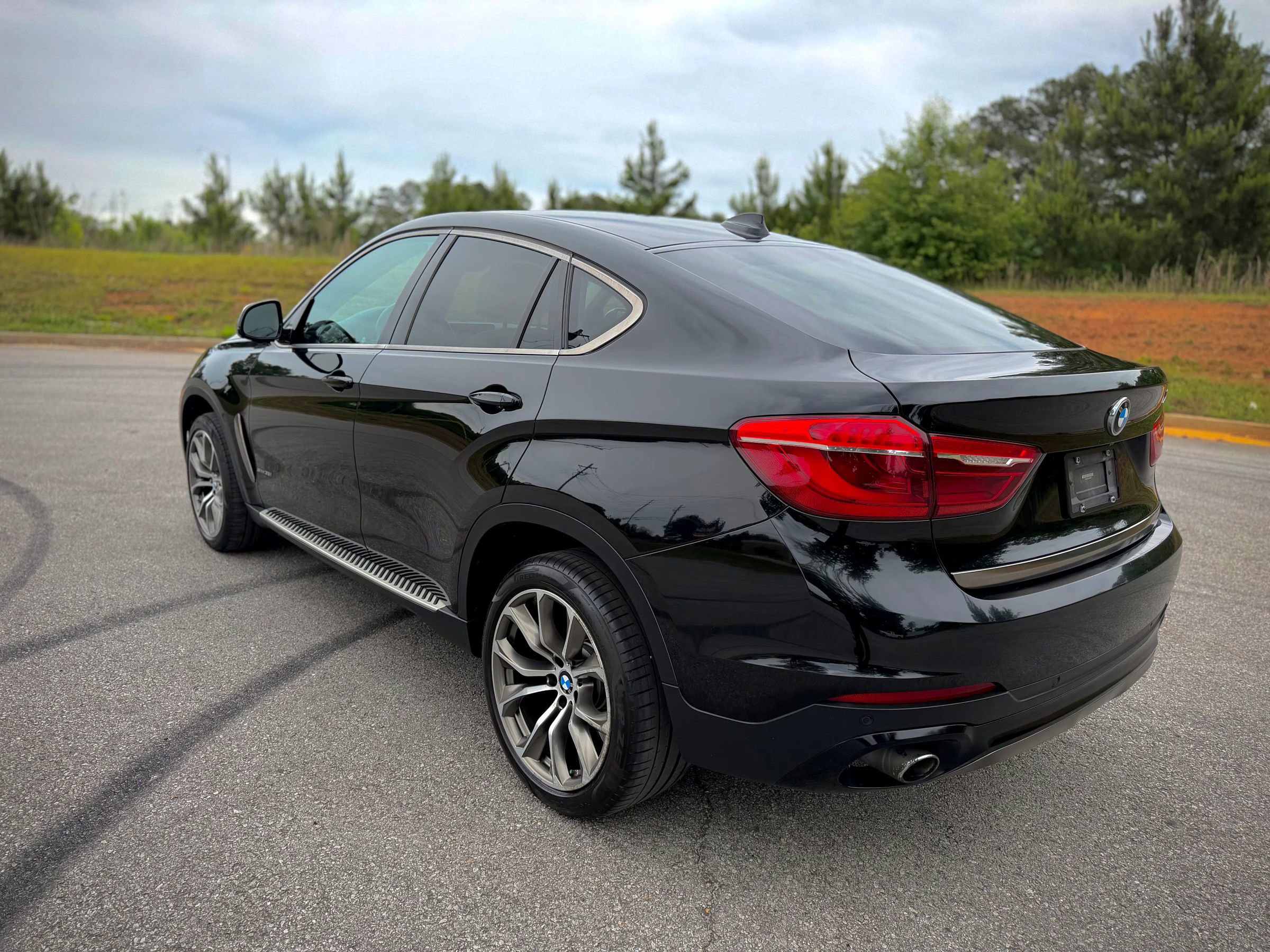 Used 2016 BMW X6 sDrive35i RWD image 7