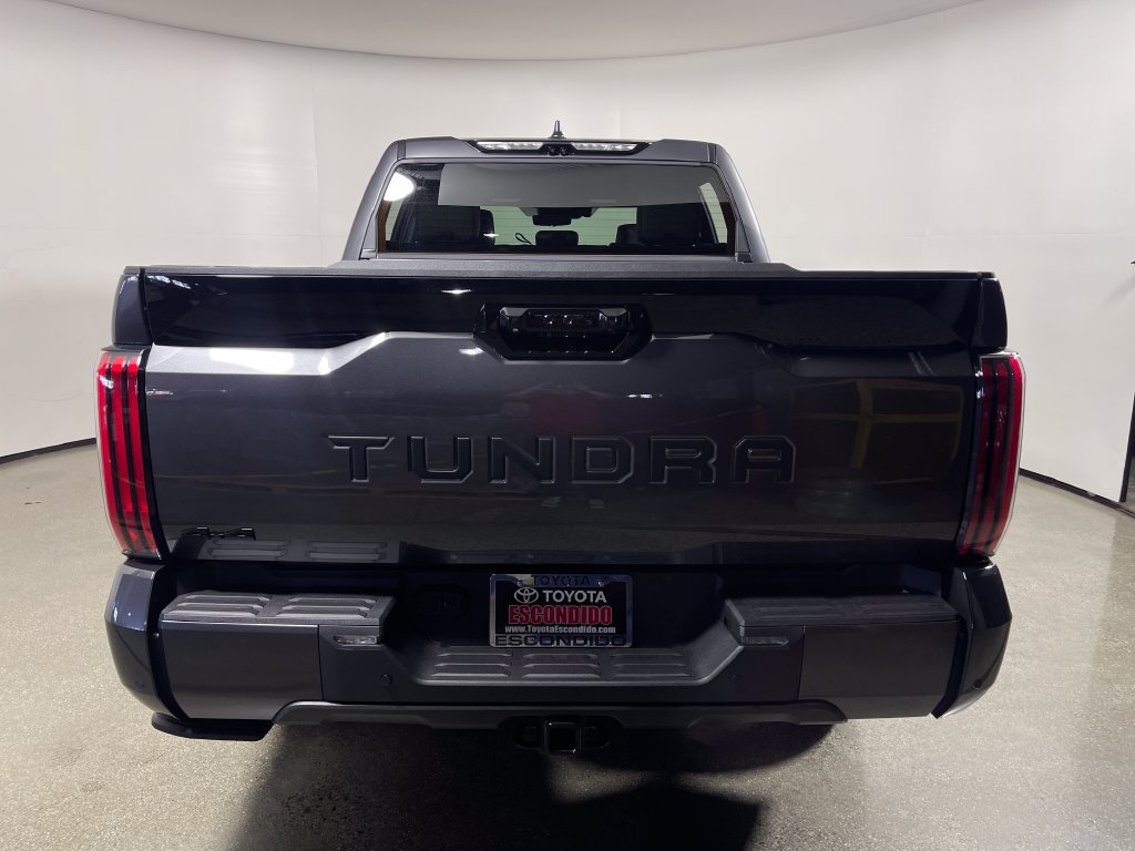New 2026 Toyota Tundra Platinum AWD/4WD image 4