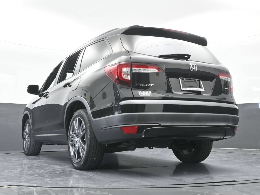 Used 2022 Honda Pilot Sport image 57