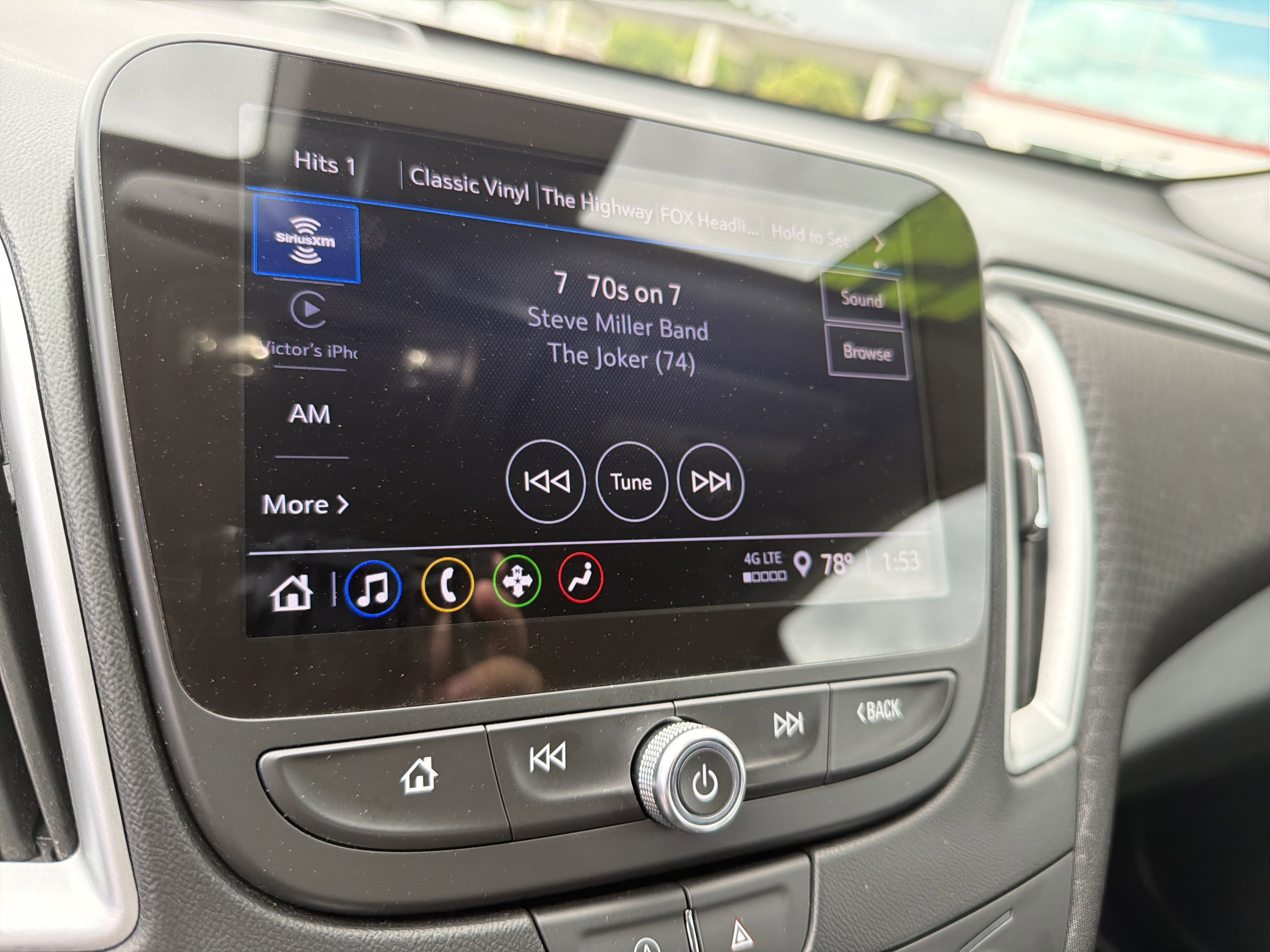 Used 2023 Chevrolet Malibu LT FWD image 6
