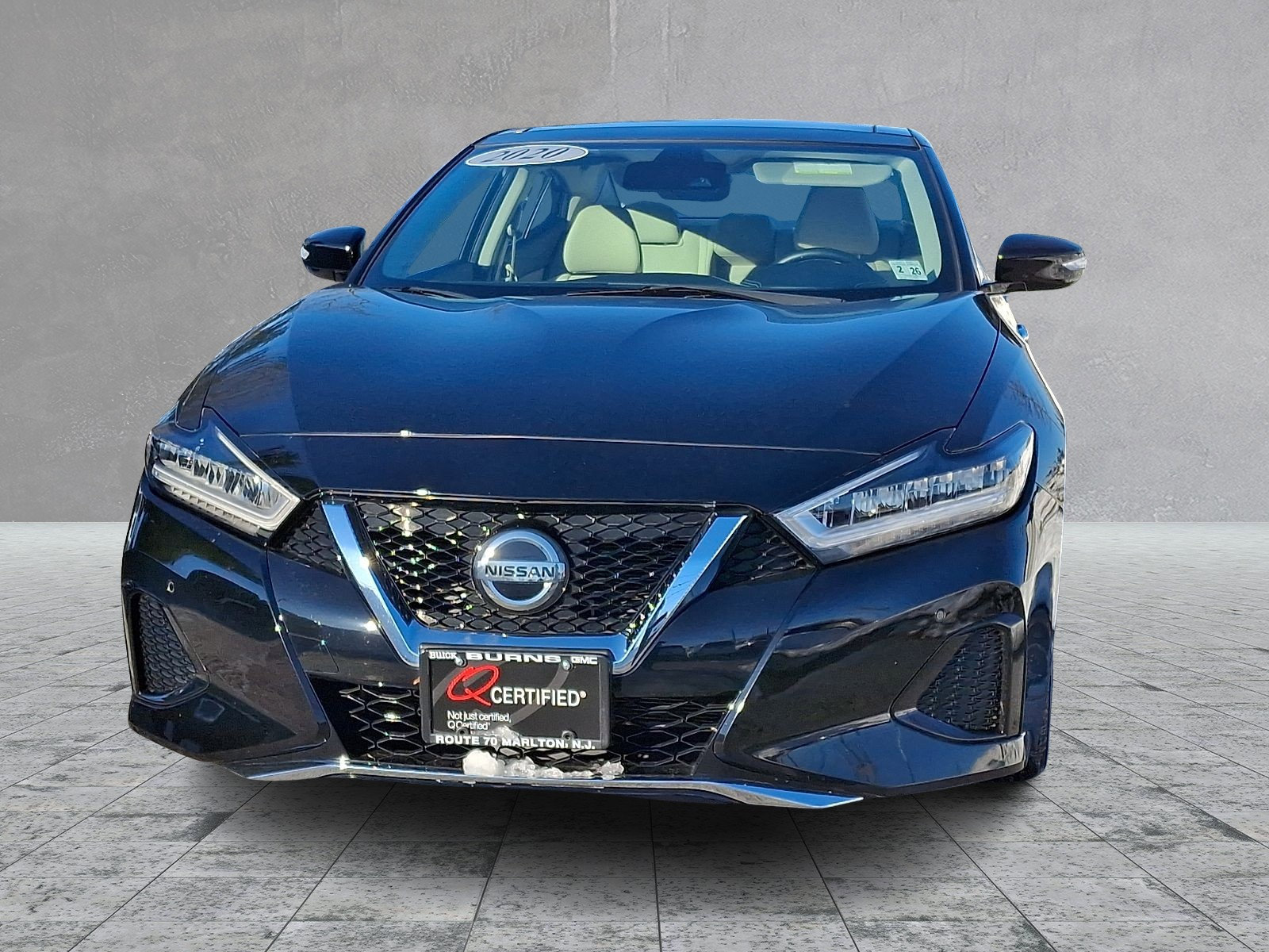 Used 2020 Nissan Maxima 3.5 SL w/ Floor Mat Group image 4