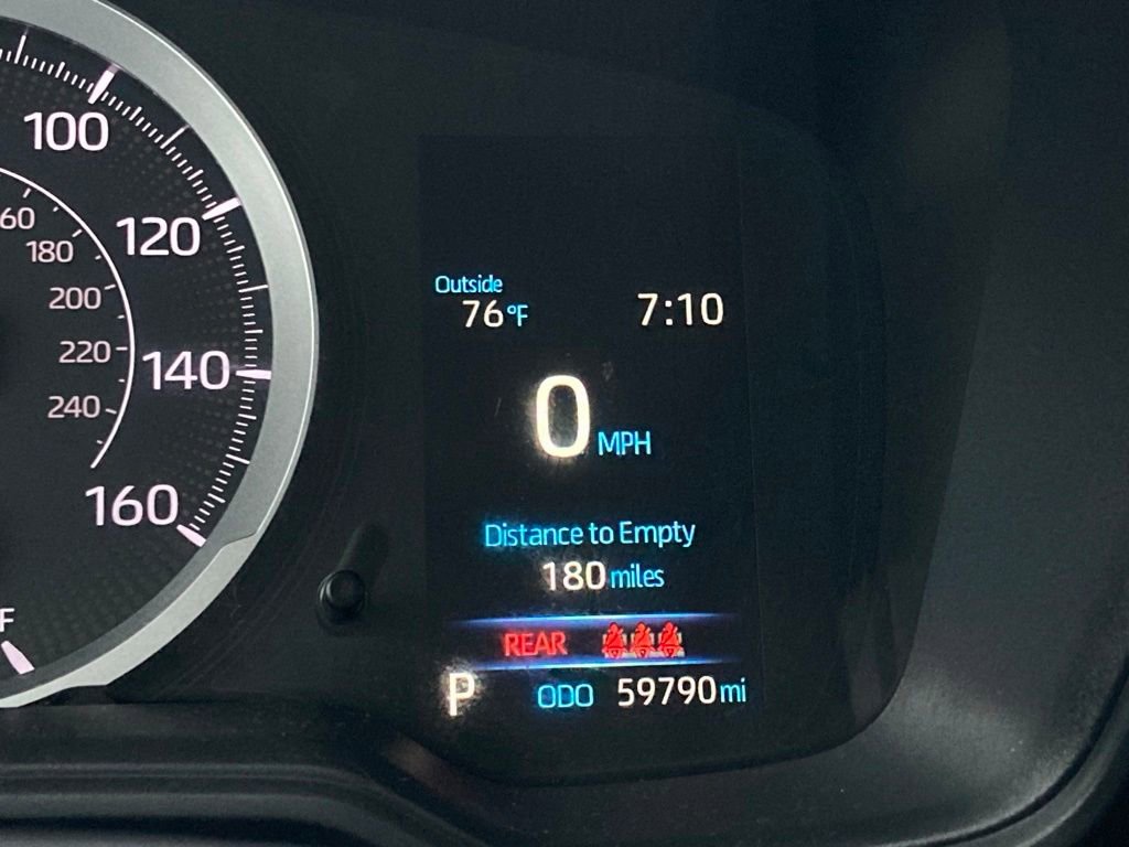 Used 2020 Toyota Corolla LE FWD image 16