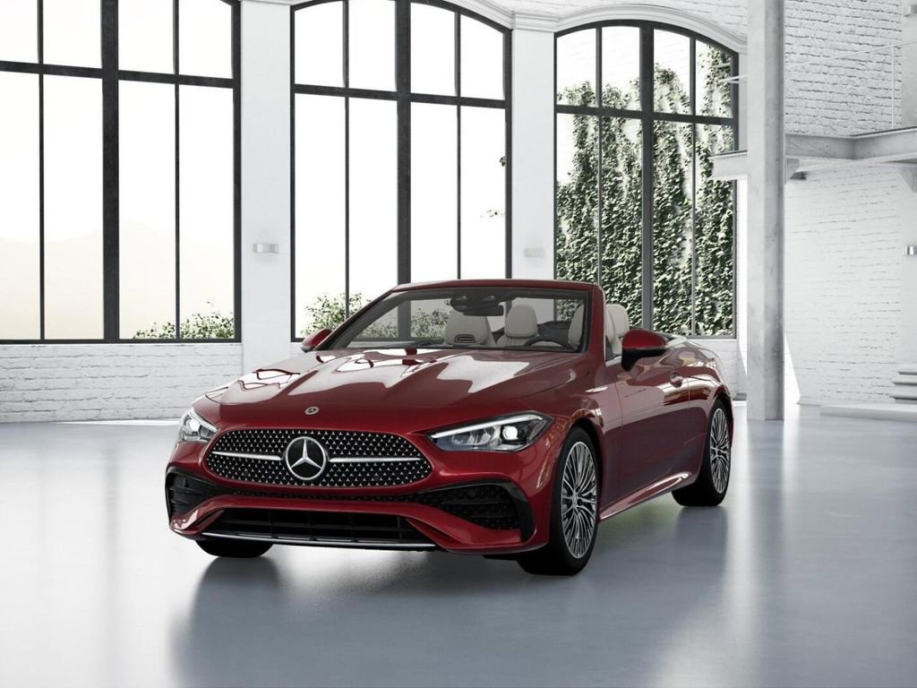 New 2026 Mercedes-Benz CLE 450 4MATIC Cabriolet image 41