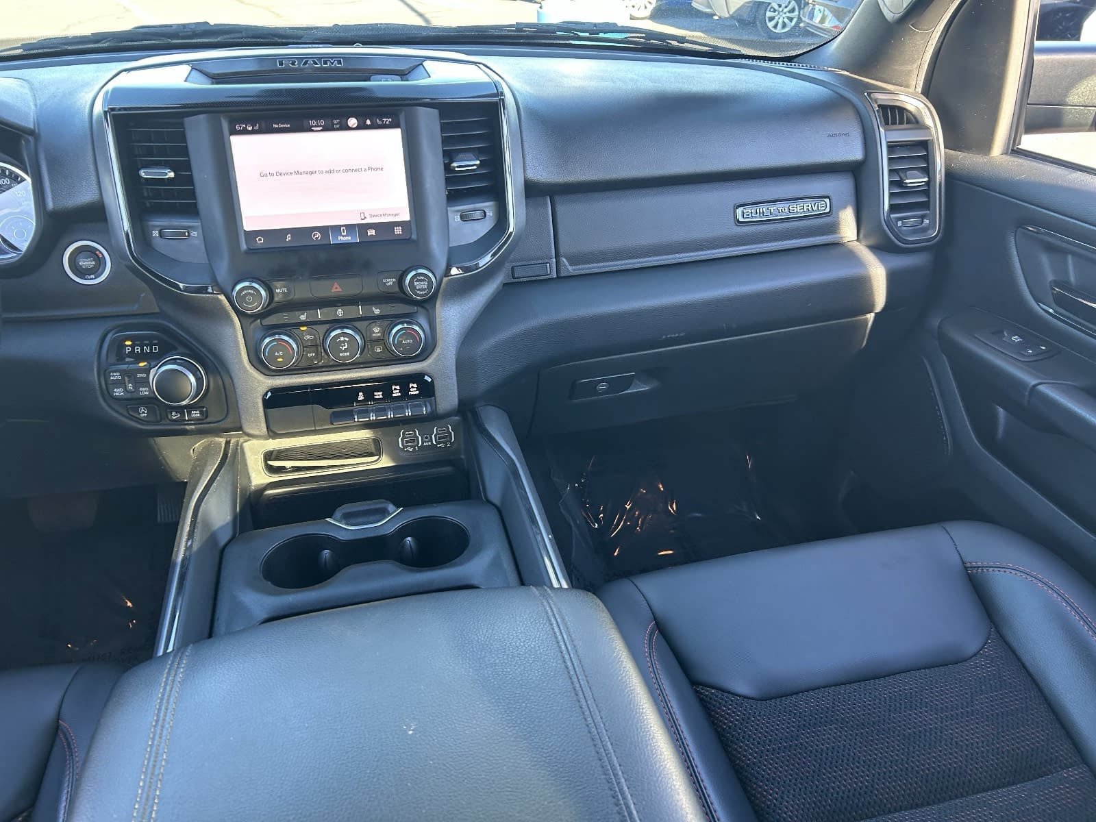 Used 2022 RAM 1500 Big Horn w/ Built-to-serve Edition AWD/4WD image 19