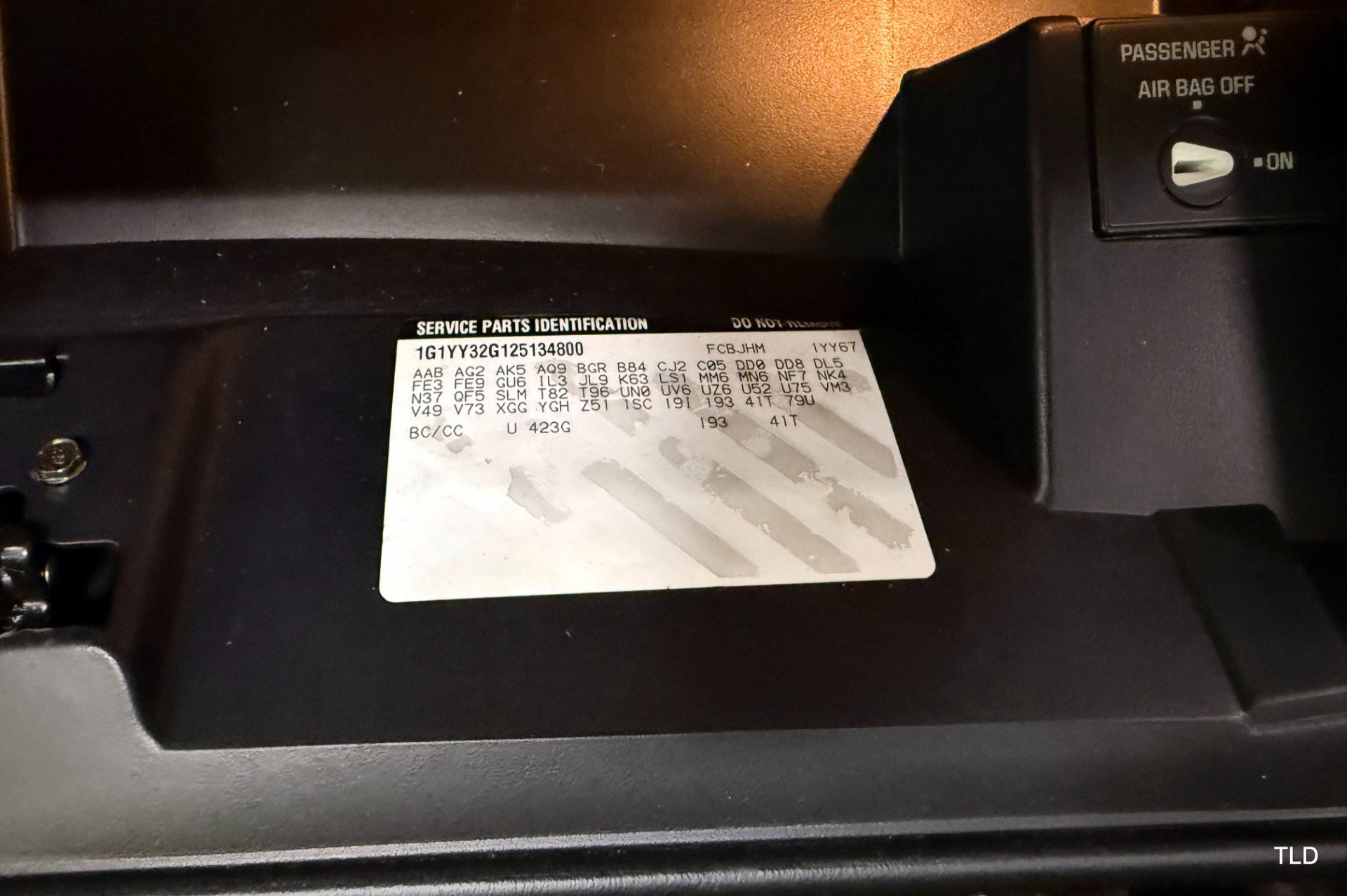 Used 2002 Chevrolet Corvette w/ Preferred Equipment Group2 image 69