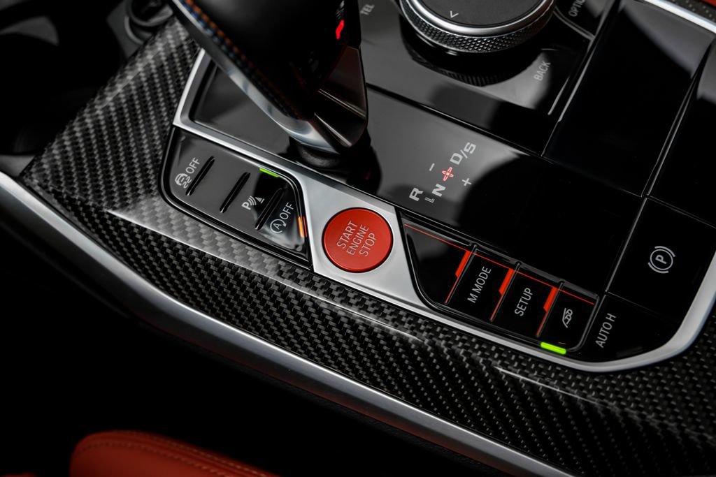 Used 2023 BMW M3 Competition AWD/4WD image 22