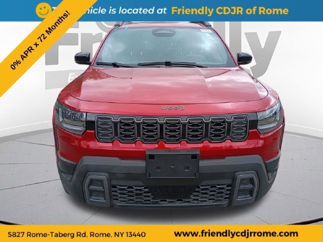 New 2026 Jeep Cherokee Limited AWD/4WD image 2