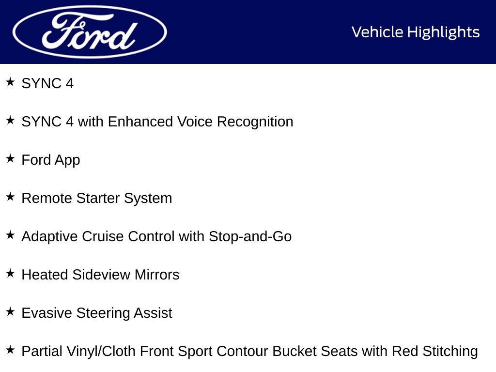 New 2026 Ford Escape ST-Line w/ Tech Pack #1 image 15