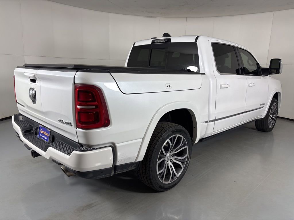 Used 2025 RAM 1500 Tungsten w/ Towing Technology Group image 10