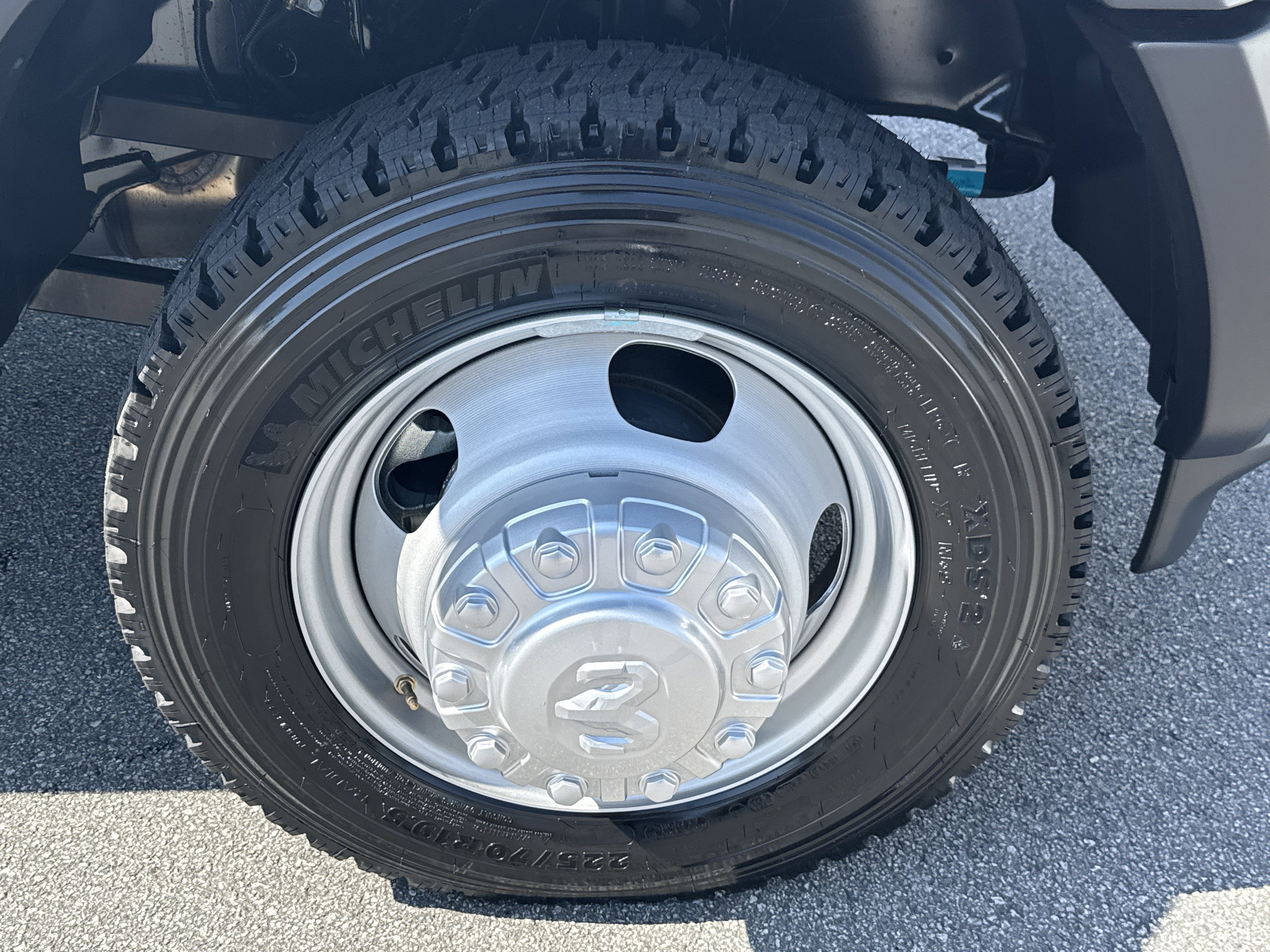 New 2026 RAM 5500 Tradesman w/ Chrome Appearance Group image 14