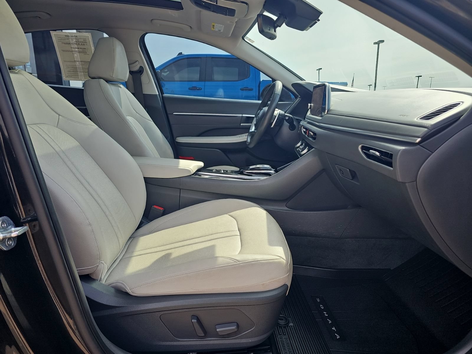 Used 2022 Hyundai Sonata Limited FWD image 29