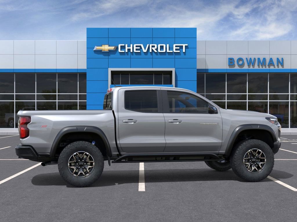 New 2026 Chevrolet Colorado ZR2 w/ Technology Package image 5