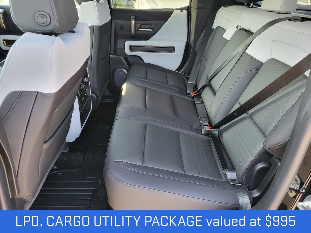 New 2025 GMC Hummer EV 3X w/ Extreme Off-Road Package image 4