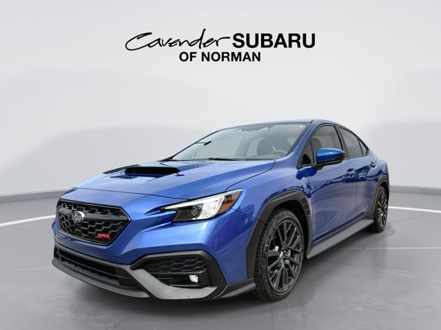 New 2026 Subaru WRX Premium