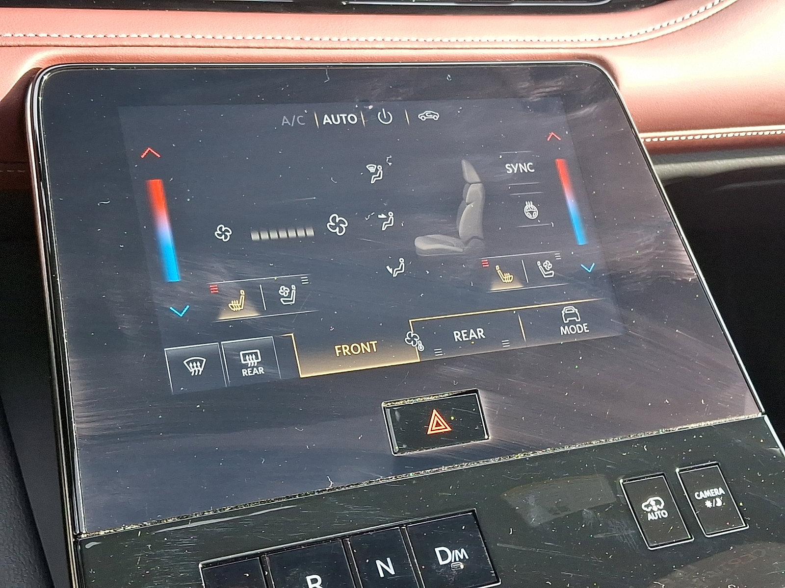 Certified 2025 INFINITI QX80 Autograph w/ Premium Cargo Package image 15