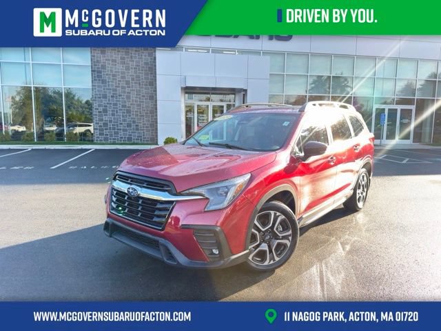 Used 2024 Subaru Ascent Limited w/ Technology Package AWD/4WD video 1