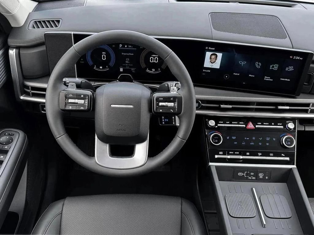 New 2026 Hyundai Santa Fe SEL image 30
