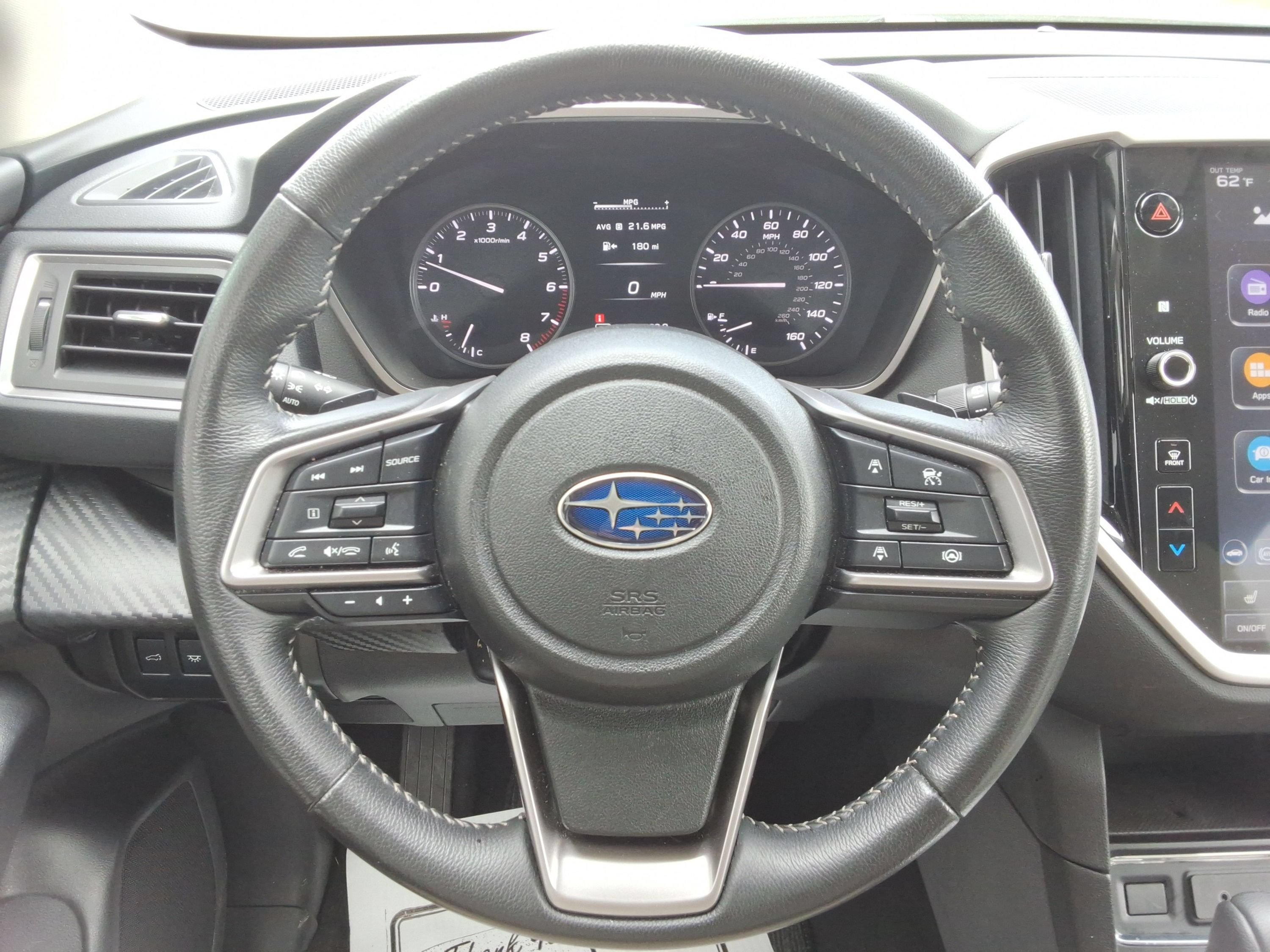 Used 2025 Subaru Ascent Premium AWD/4WD image 11