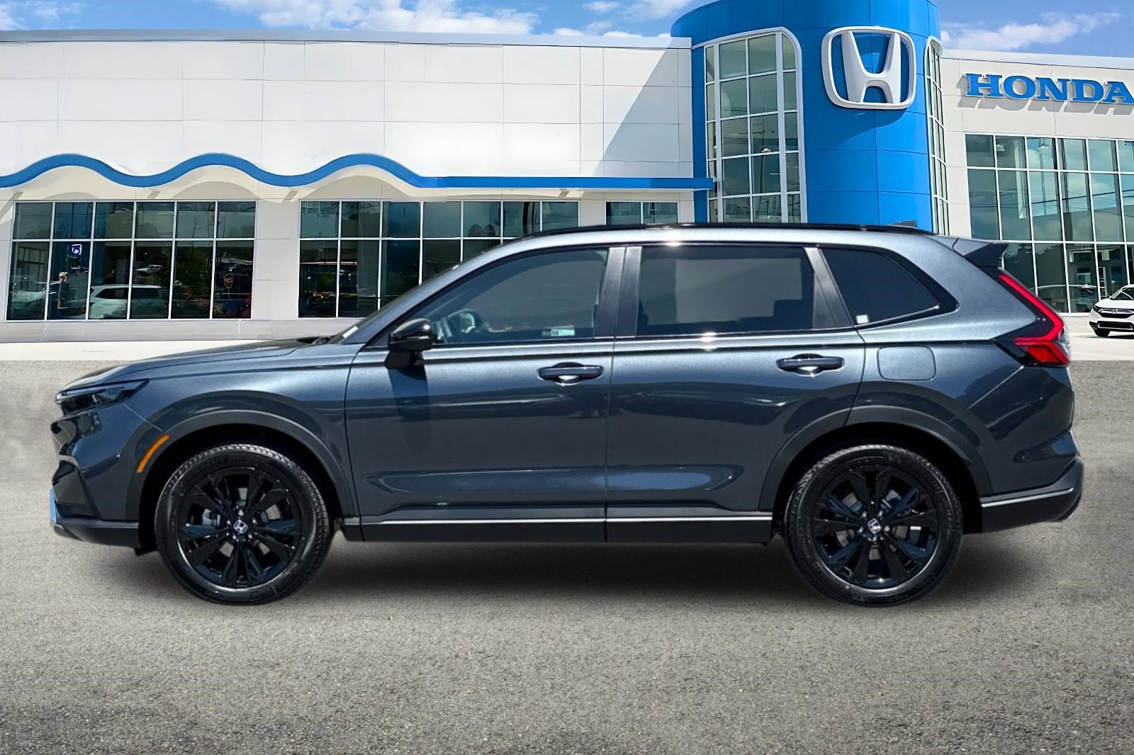 New 2026 Honda CR-V Sport Touring image 2