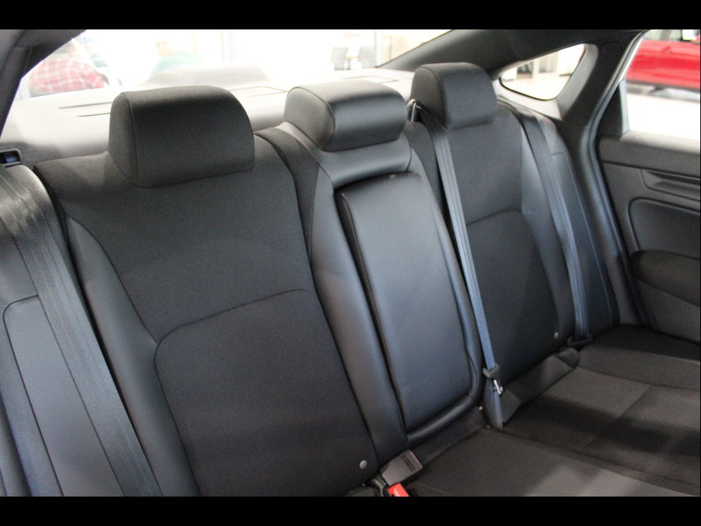 Certified 2025 Honda Civic Sport image 20
