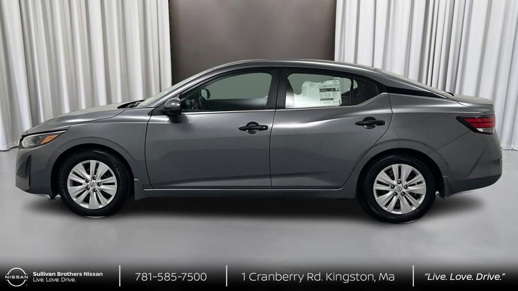 Used 2024 Nissan Sentra S image 8