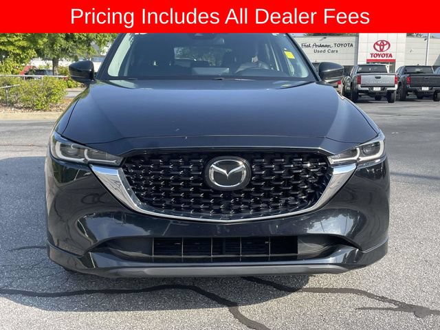 Used 2024 MAZDA CX-5 AWD 2.5 S w/ Select Package image 8