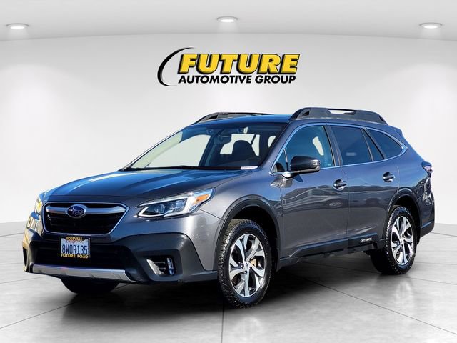 Used 2021 Subaru Outback Limited image 8