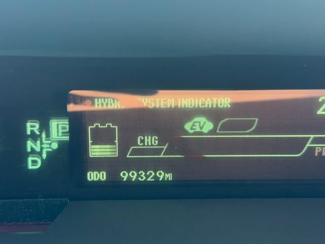 Used 2015 Toyota Prius Two FWD image 11