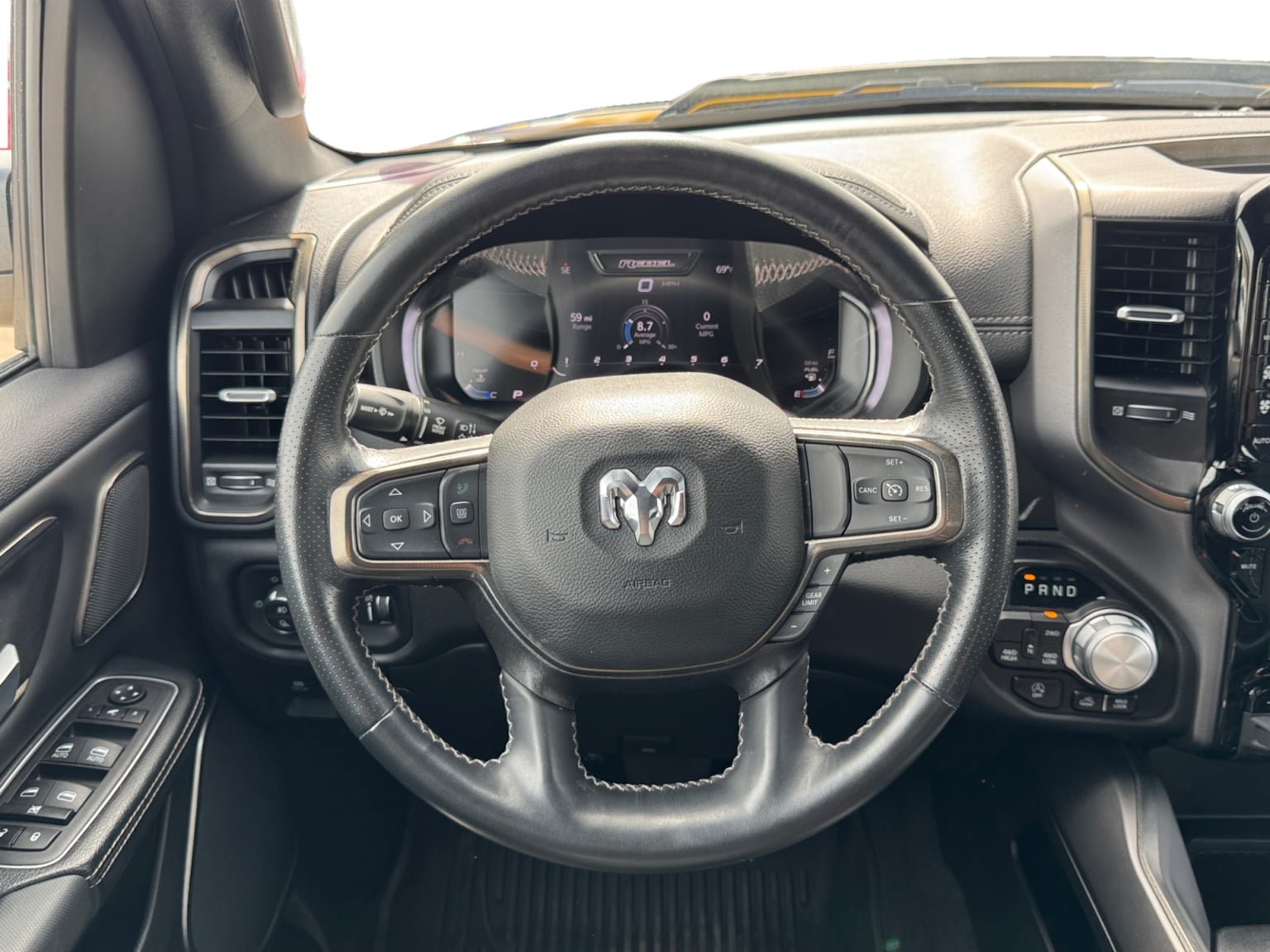 Used 2023 RAM 1500 Rebel w/ Rebel Level 2 Equipment Group AWD/4WD image 20