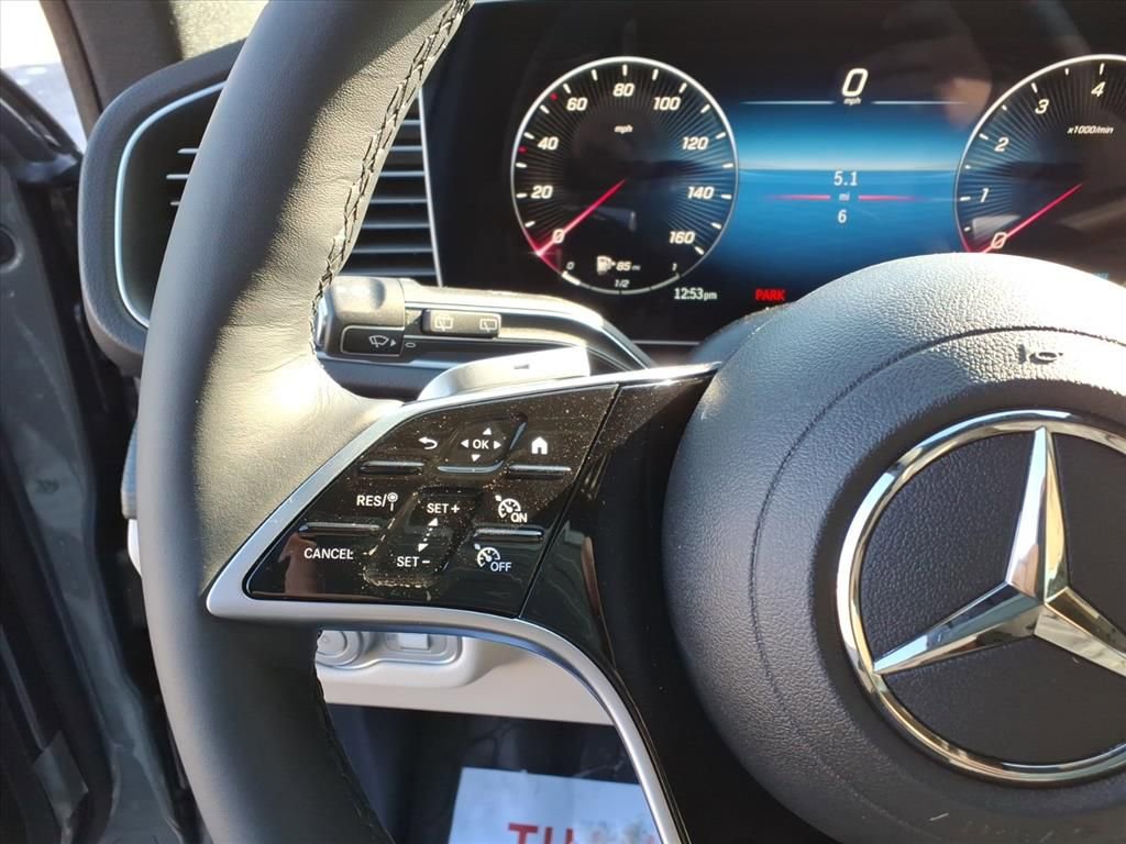 New 2026 Mercedes-Benz GLE 350 4MATIC image 20
