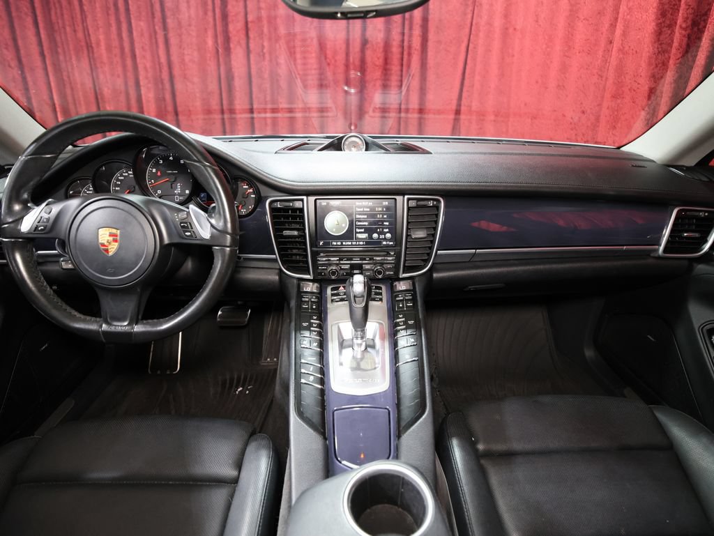 Used 2016 Porsche Panamera Edition RWD image 16