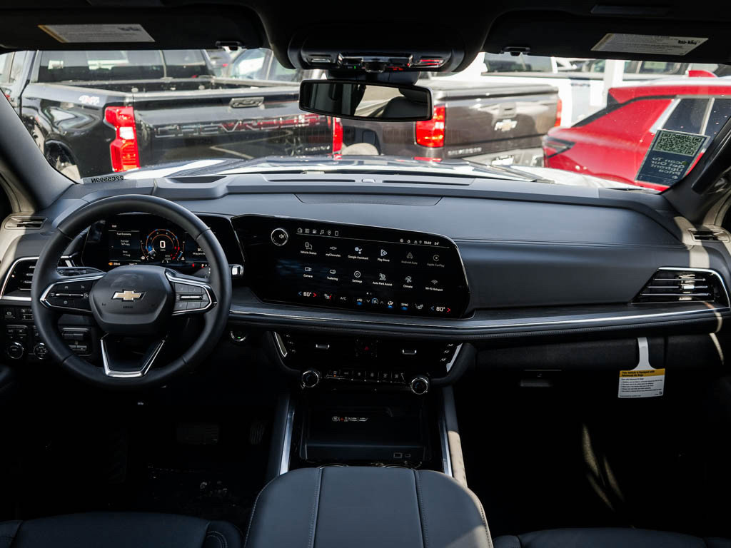 New 2026 Chevrolet Tahoe LT w/ Comfort Package image 15