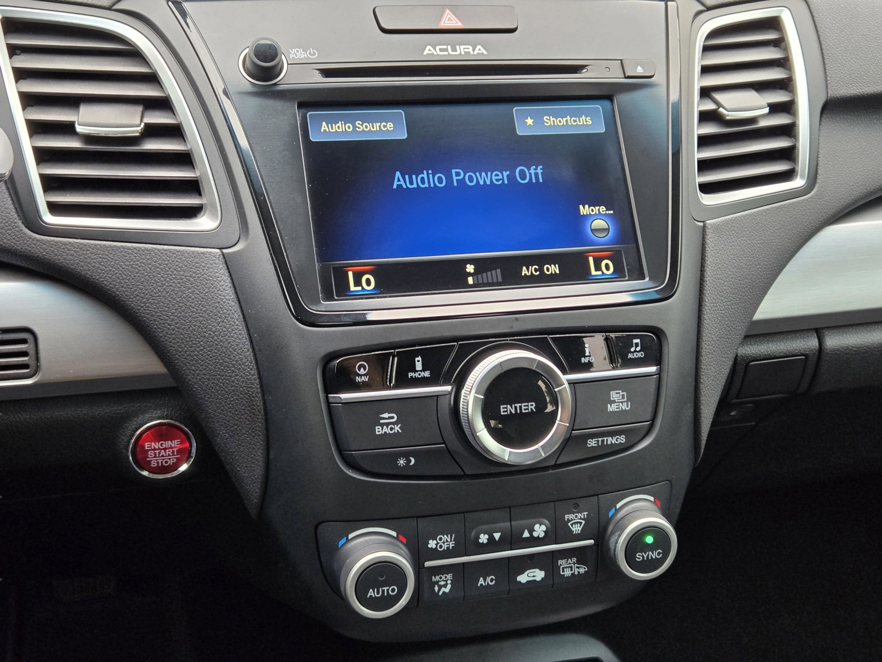 Used 2017 Acura RDX AWD w/ Technology Package image 16