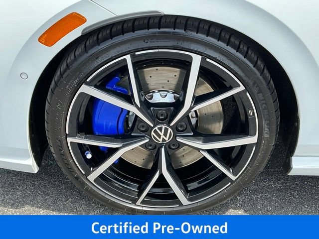 Certified 2022 Volkswagen Golf R AWD/4WD image 9