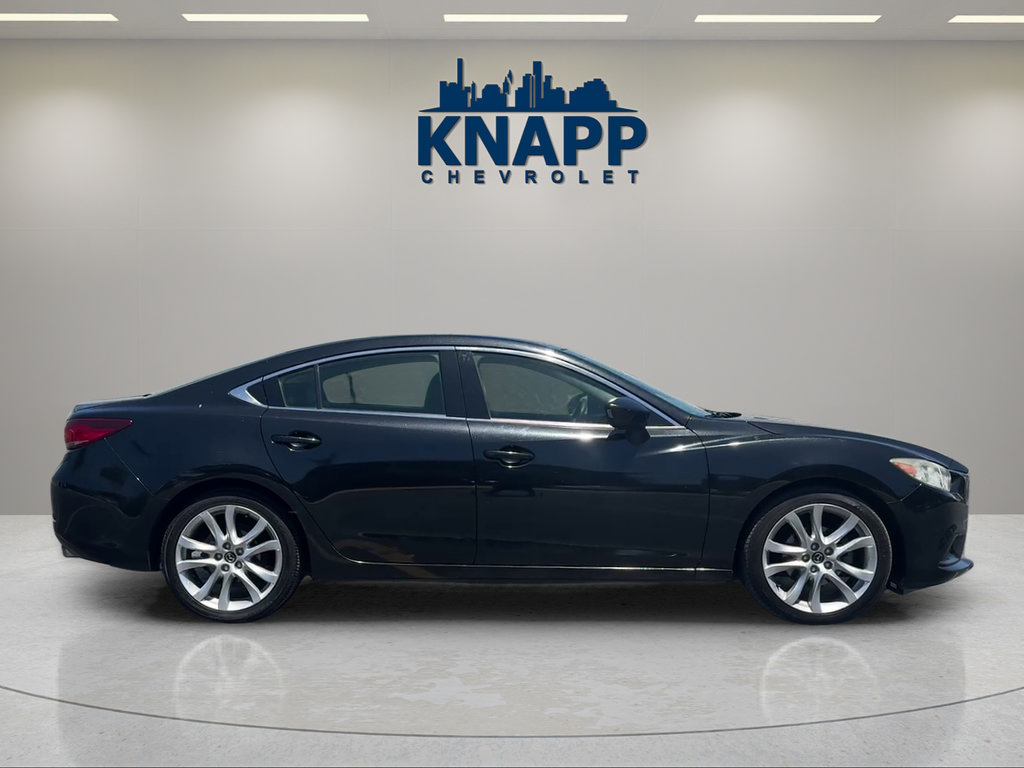 Used 2014 MAZDA MAZDA6 Touring FWD image 4