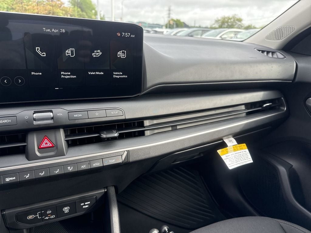New 2026 Kia K4 FWD image 10